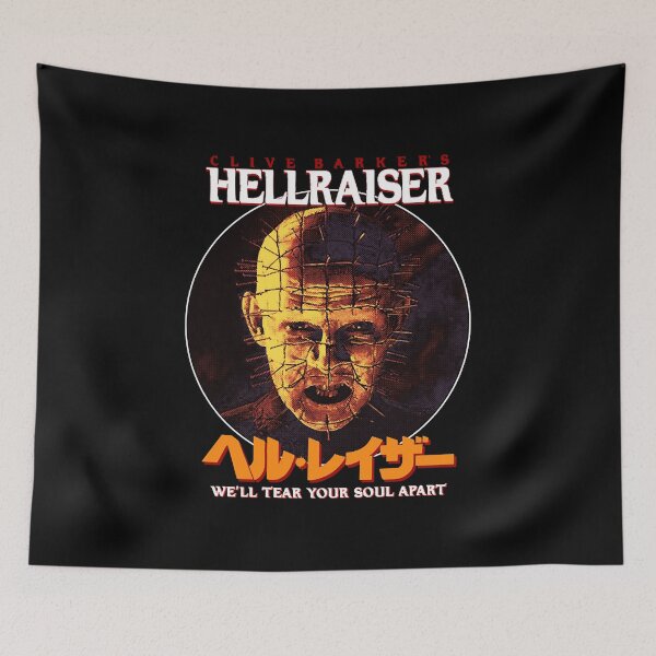 Item preview, Hell-raiser  designed and sold by Lacking805.