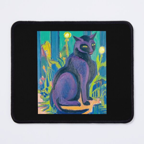 Item preview, the balck cat designed and sold by hudsondanial.