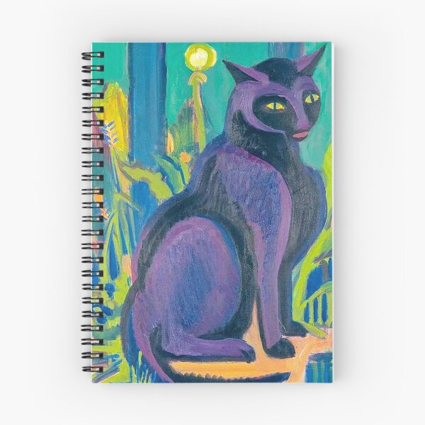 Item preview, the balck cat designed and sold by hudsondanial.