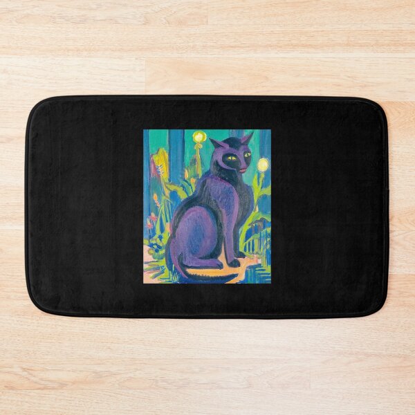 Item preview, the balck cat designed and sold by hudsondanial.