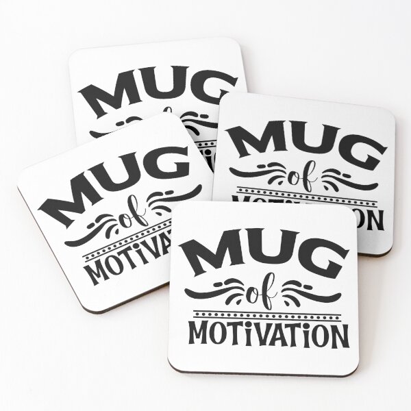 Item preview, mug of motivation  designed and sold by MONDART.