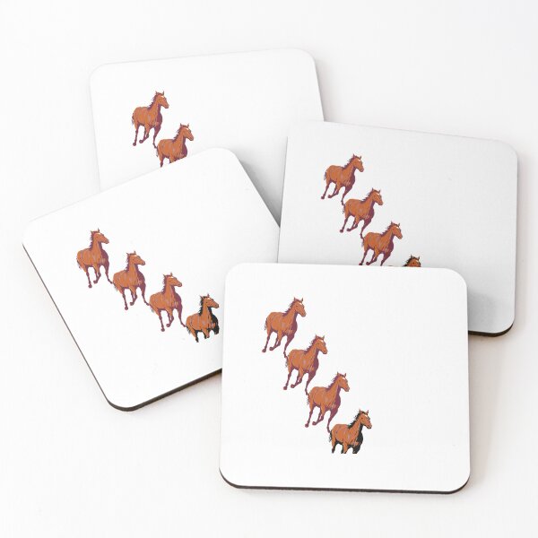 Item preview, Mustang or Wild Horse Free - Roaming Horse Galloping in Western designed and sold by Shifa19.