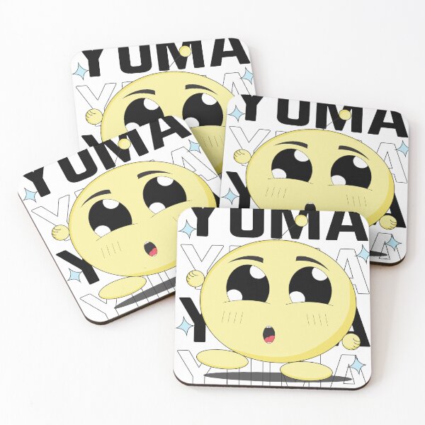 Item preview, Cute Cartoon Yuma Say hi designed and sold by arteesketch.