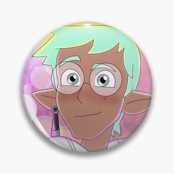 Item preview, Raine Whispers with subtle Non-binary Flag designed and sold by Zeons-Art.