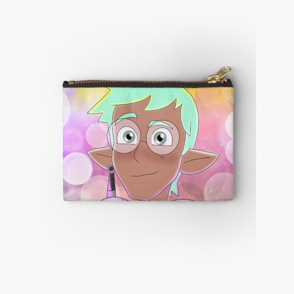 Item preview, Raine Whispers with subtle Non-binary Flag designed and sold by Zeons-Art.