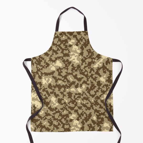 Item preview, Desert Camouflage High Pass Seamless Digital Pattern designed and sold by ShopieHome.