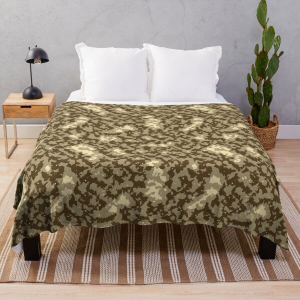 Item preview, Desert Camouflage High Pass Seamless Digital Pattern designed and sold by ShopieHome.