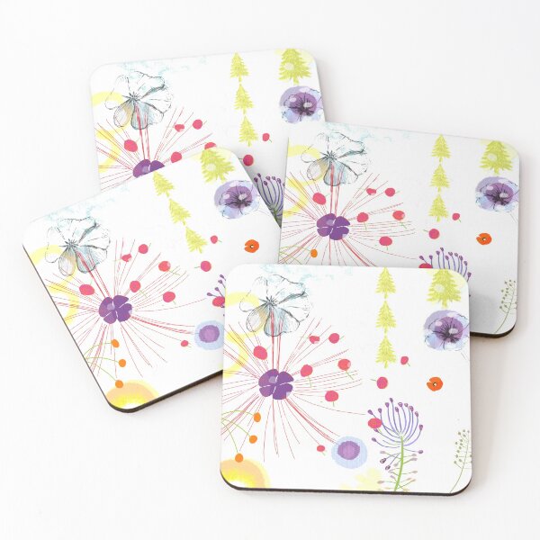 Item preview, Graphic pattern and flowers designed and sold by Karine-Anglade.