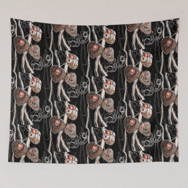 Item preview, Physalis designed and sold by Kuhtina.