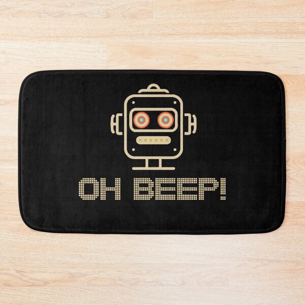 Item preview, Oh Beep!! designed and sold by TheCustom.
