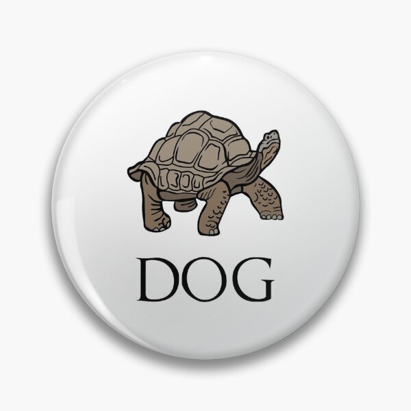 Item preview, Ring Dog black designed and sold by ebefrank.