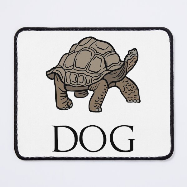 Item preview, Ring Dog black designed and sold by ebefrank.