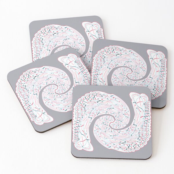 Item preview, Texta Drawn Pattern designed and sold by KazM.