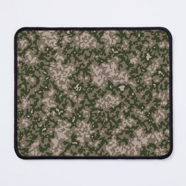 Item preview, Army Camouflage Colored Pencil Seamless Digital Pattern designed and sold by ShopieHome.