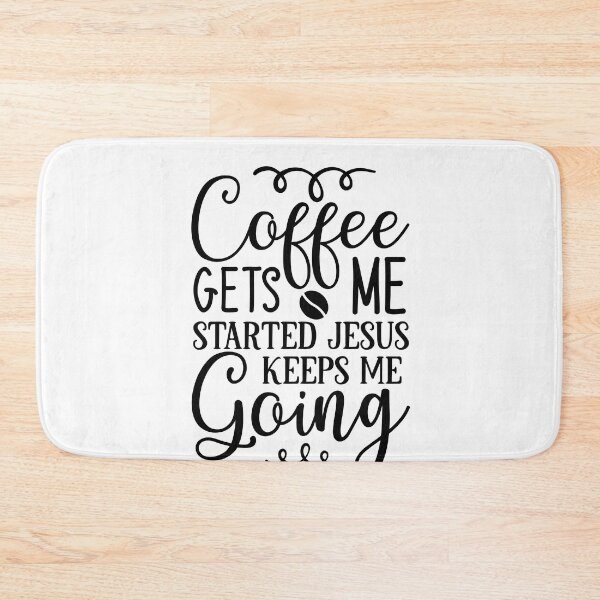 Item preview, Coffe and Jesus designed and sold by Pularts Store.