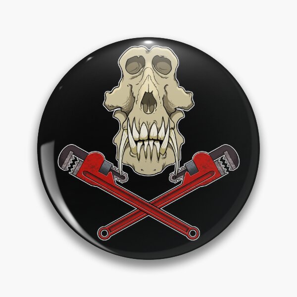 Item preview, Bobby John Spanner designed and sold by dembonesart.