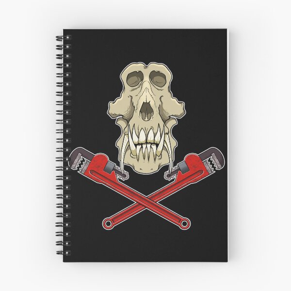 Item preview, Bobby John Spanner designed and sold by dembonesart.