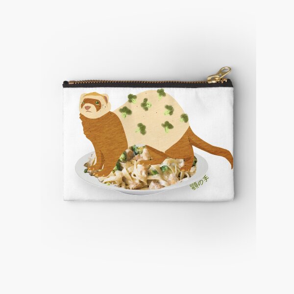 Item preview, Fettuccine Al'ferret designed and sold by Malcom Blossom.