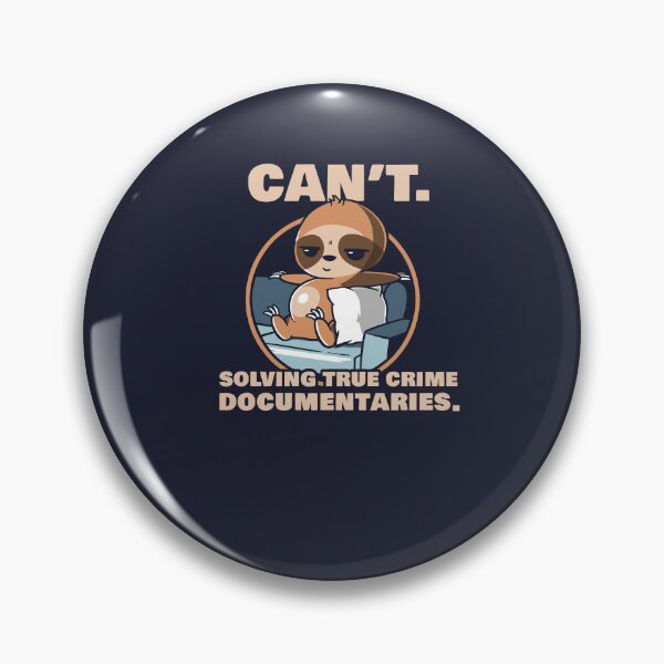 Item preview, Murderino Solving True Crime Documentaries Funny designed and sold by Nerd Shizzle.