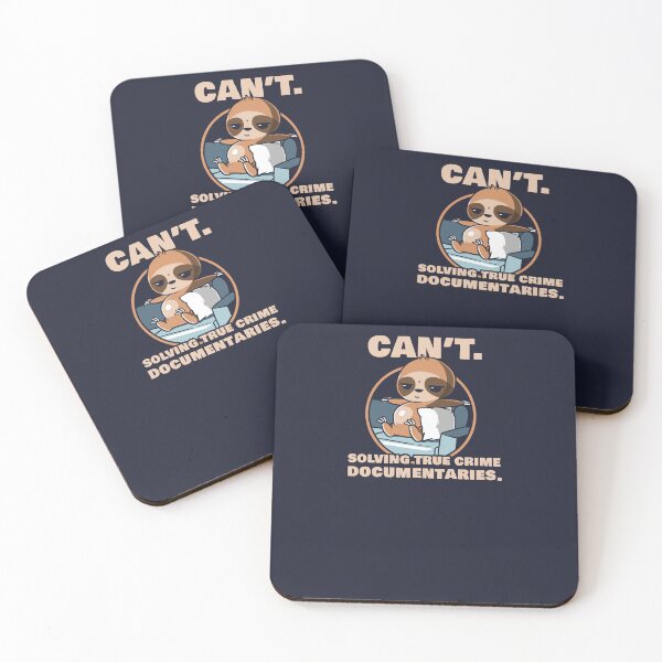 Item preview, Murderino Solving True Crime Documentaries Funny designed and sold by Nerd Shizzle.