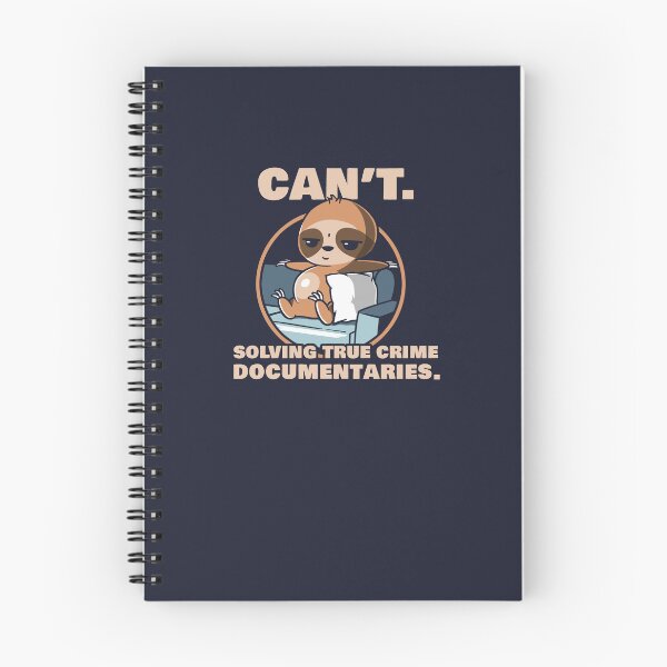 Item preview, Murderino Solving True Crime Documentaries Funny designed and sold by Nerd Shizzle.