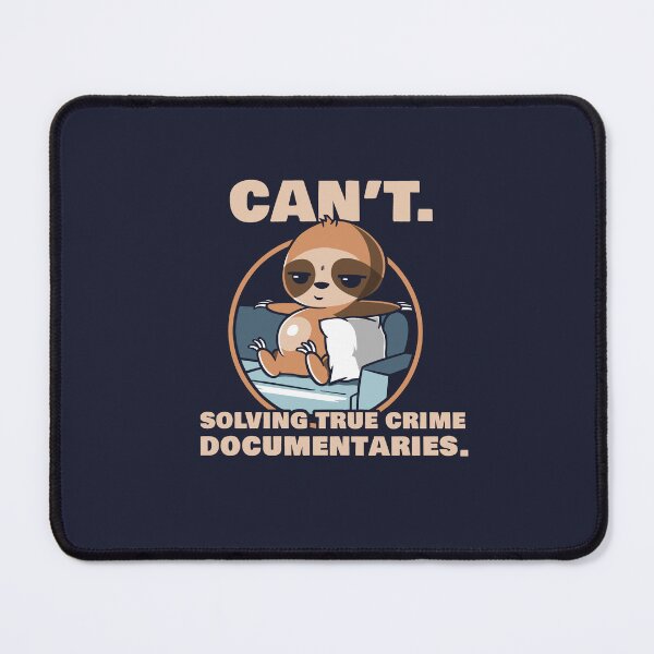 Item preview, Murderino Solving True Crime Documentaries Funny designed and sold by Nerd Shizzle.