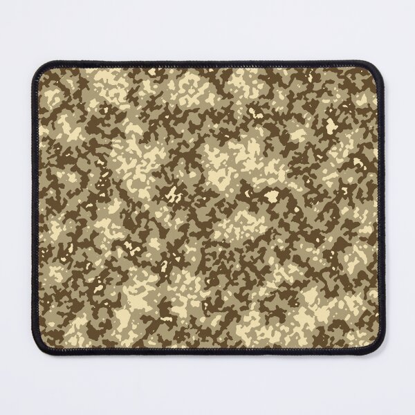 Item preview, Desert Camouflage Colored Pencil Seamless Digital Pattern designed and sold by ShopieHome.