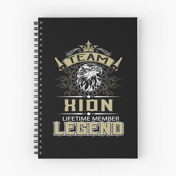 Item preview, Xion Name T Shirt - Xion Eagle Lifetime Member Legend 2 Gift Item Tee designed and sold by aaronmaxi6.