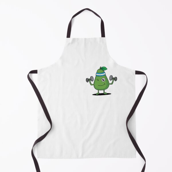 Item preview, Avocado With Weights, Strong Avocado designed and sold by TimeOfTheFuture.