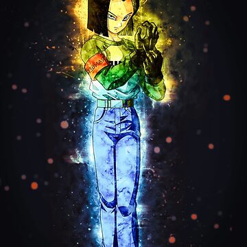 Android 17 (Universe 11) | Dragon Ball Multiverse Wiki | Fandom