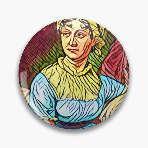Item preview, Jane Austen Artwork designed and sold by Suyogsonar25.