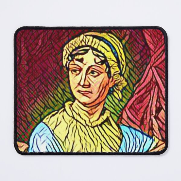Item preview, Jane Austen Artwork designed and sold by Suyogsonar25.