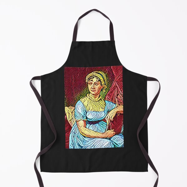 Item preview, Jane Austen Artwork designed and sold by Suyogsonar25.