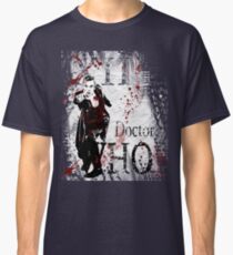 Peter Capaldi Classic T-Shirt