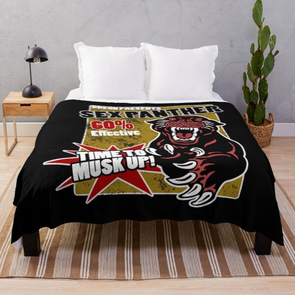 Item preview, Camiseta AnchormanCamiseta Sex Panther 60% efectiva_por Meta Cortex_ designed and sold by KilaArasi.
