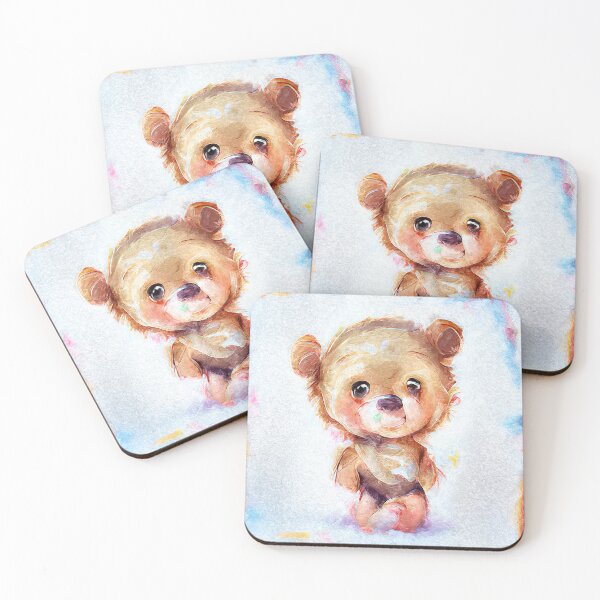 Item preview, Cute little teddy bear designed and sold by creativedane.