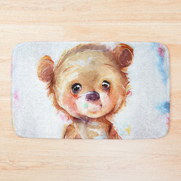 Item preview, Cute little teddy bear designed and sold by creativedane.