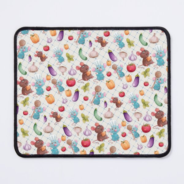 Item preview, Ratatouille Veggies designed and sold by Rainbows Galore.