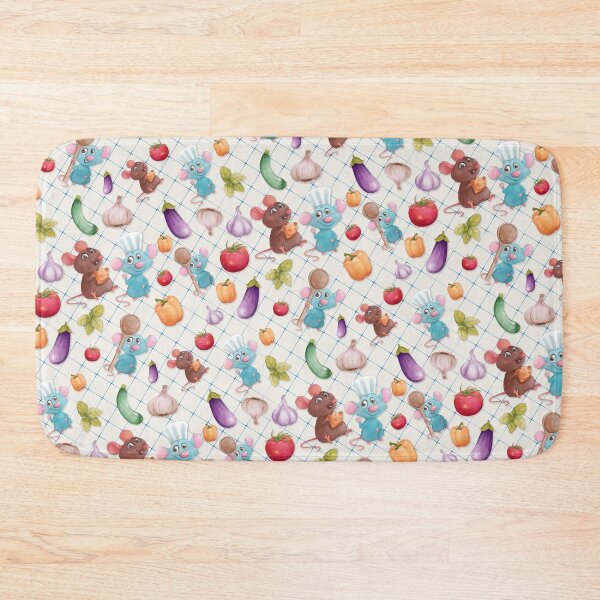 Item preview, Ratatouille Veggies designed and sold by Rainbows Galore.