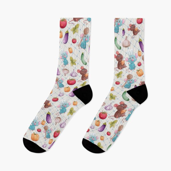 Artikelvorschau, Ratatouille Veggies entworfen und verkauft von Rainbows Galore.