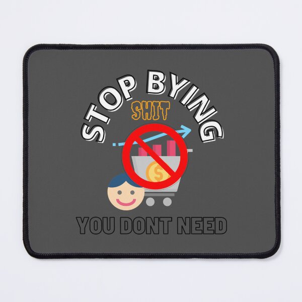 Item preview, Anti Consumerism 6 Work Buy Consume Die Perfect funny Designs For Men And Women designed and sold by ClaraCaspersonn.