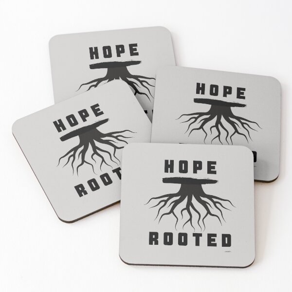 Item preview, HOPE ROOTED designed and sold by GODLOVES by Isaiah .