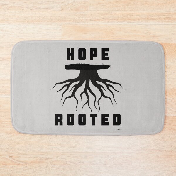 Item preview, HOPE ROOTED designed and sold by GODLOVES by Isaiah .