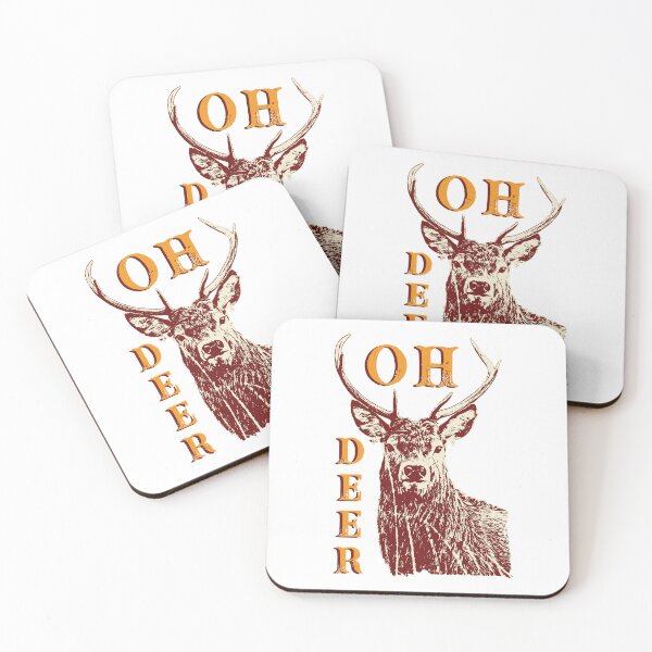 Item preview, Oh Deer designed and sold by csoDesign.