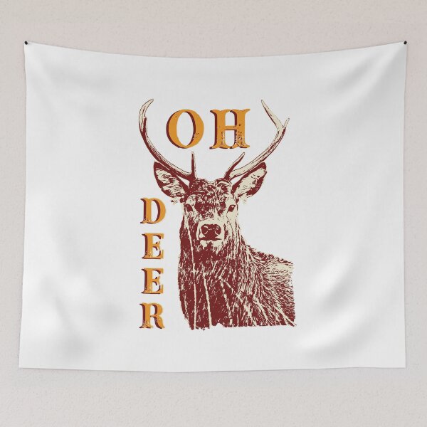 Item preview, Oh Deer designed and sold by csoDesign.