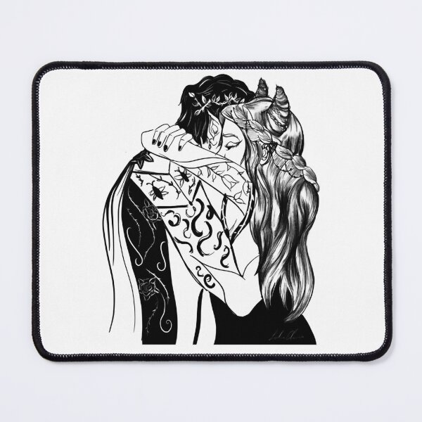 Item preview, Cardan and Jude  Tote Bag designed and sold by KilaArasi.