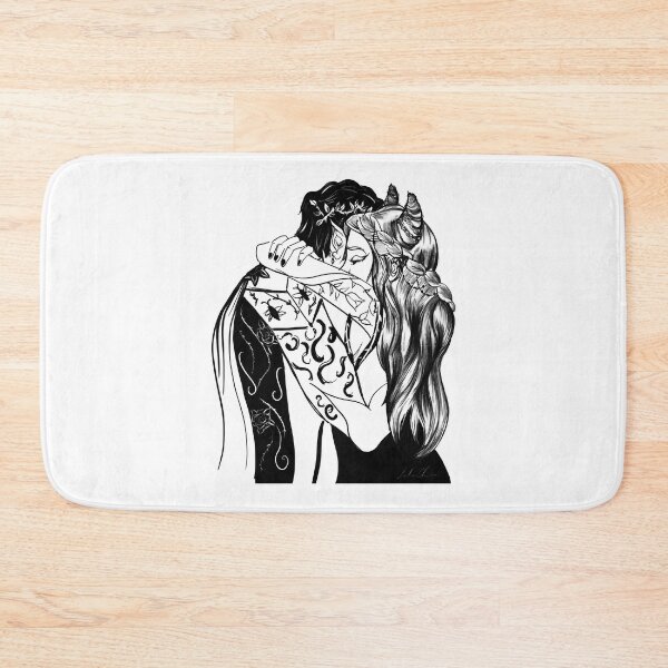 Item preview, Cardan and Jude  Tote Bag designed and sold by KilaArasi.