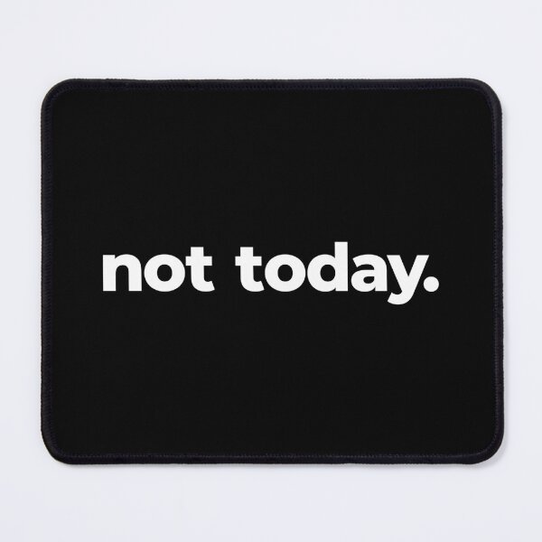Item preview, not today. text message (white) designed and sold by STUDIO-72.