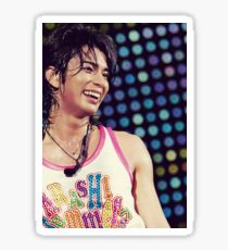 Jun Matsumoto arashi. Sticker