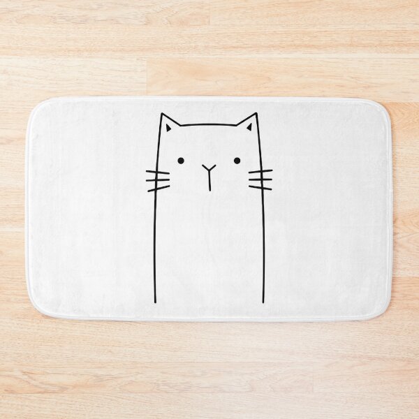 Item preview, cute cat gift idea designed and sold by KilaArasi.